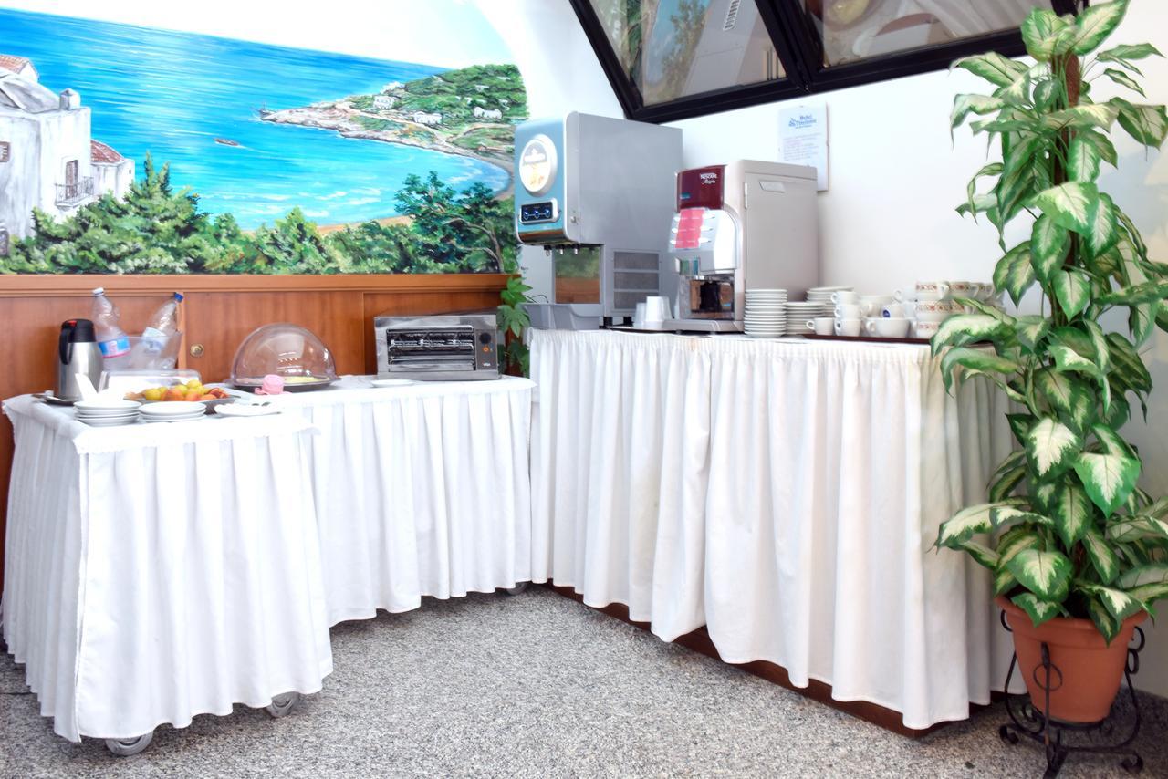 Hotel Timiama 페스키치 외부 사진