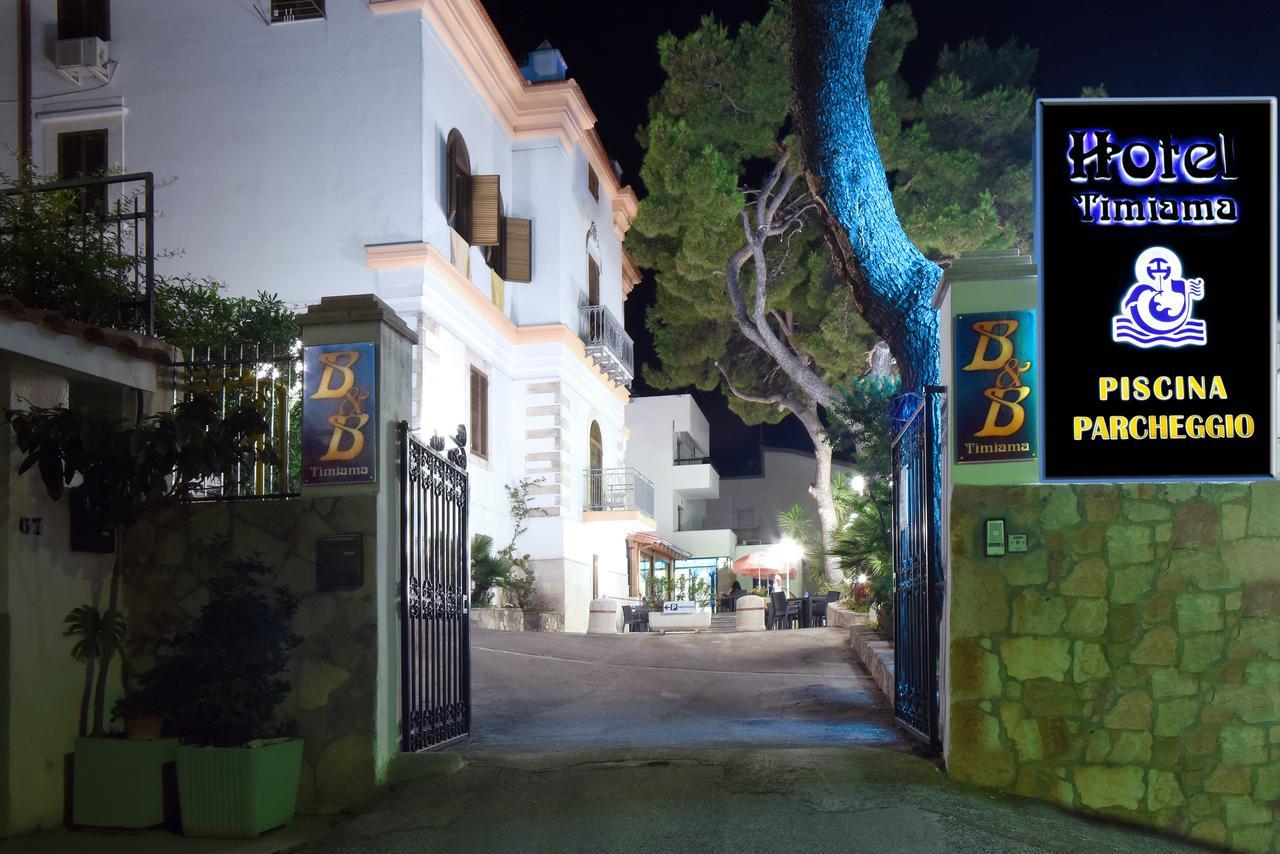 Hotel Timiama 페스키치 외부 사진