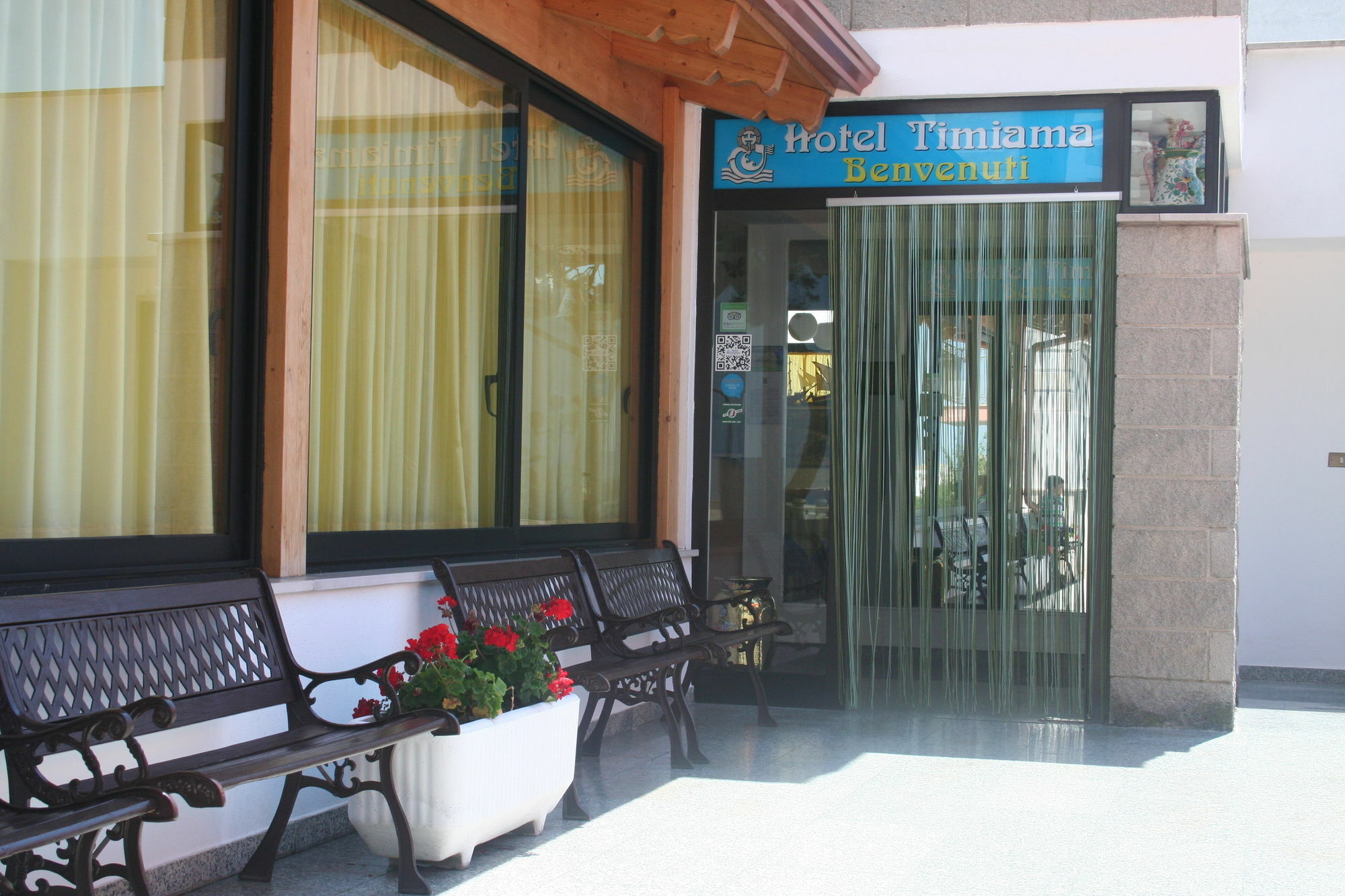 Hotel Timiama 페스키치 외부 사진
