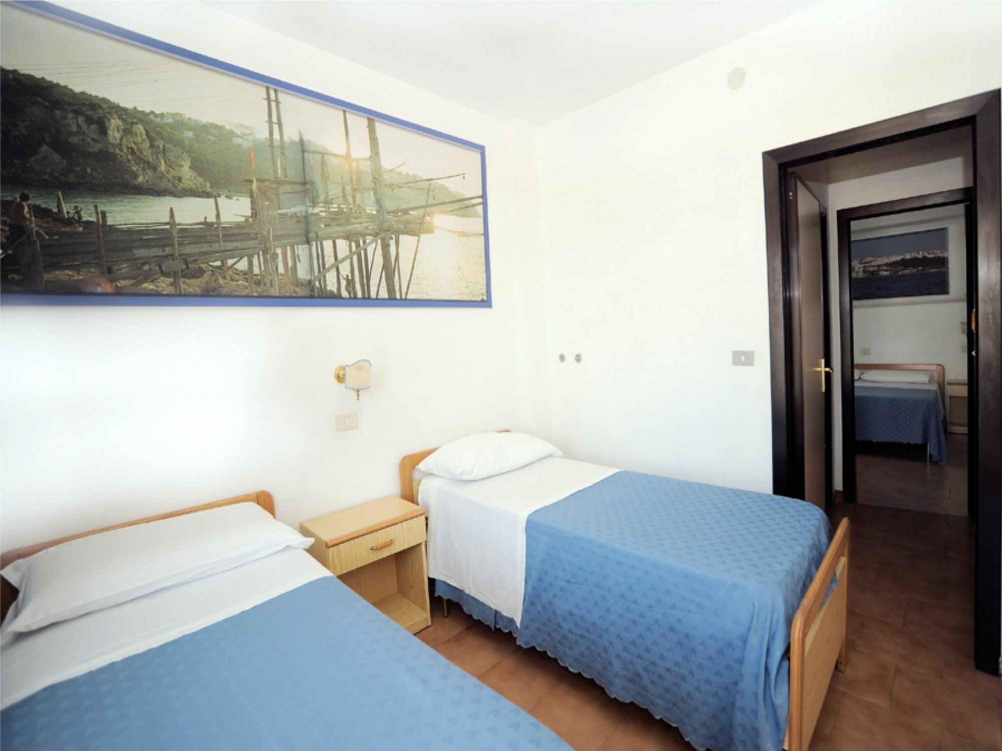 Hotel Timiama 페스키치 외부 사진