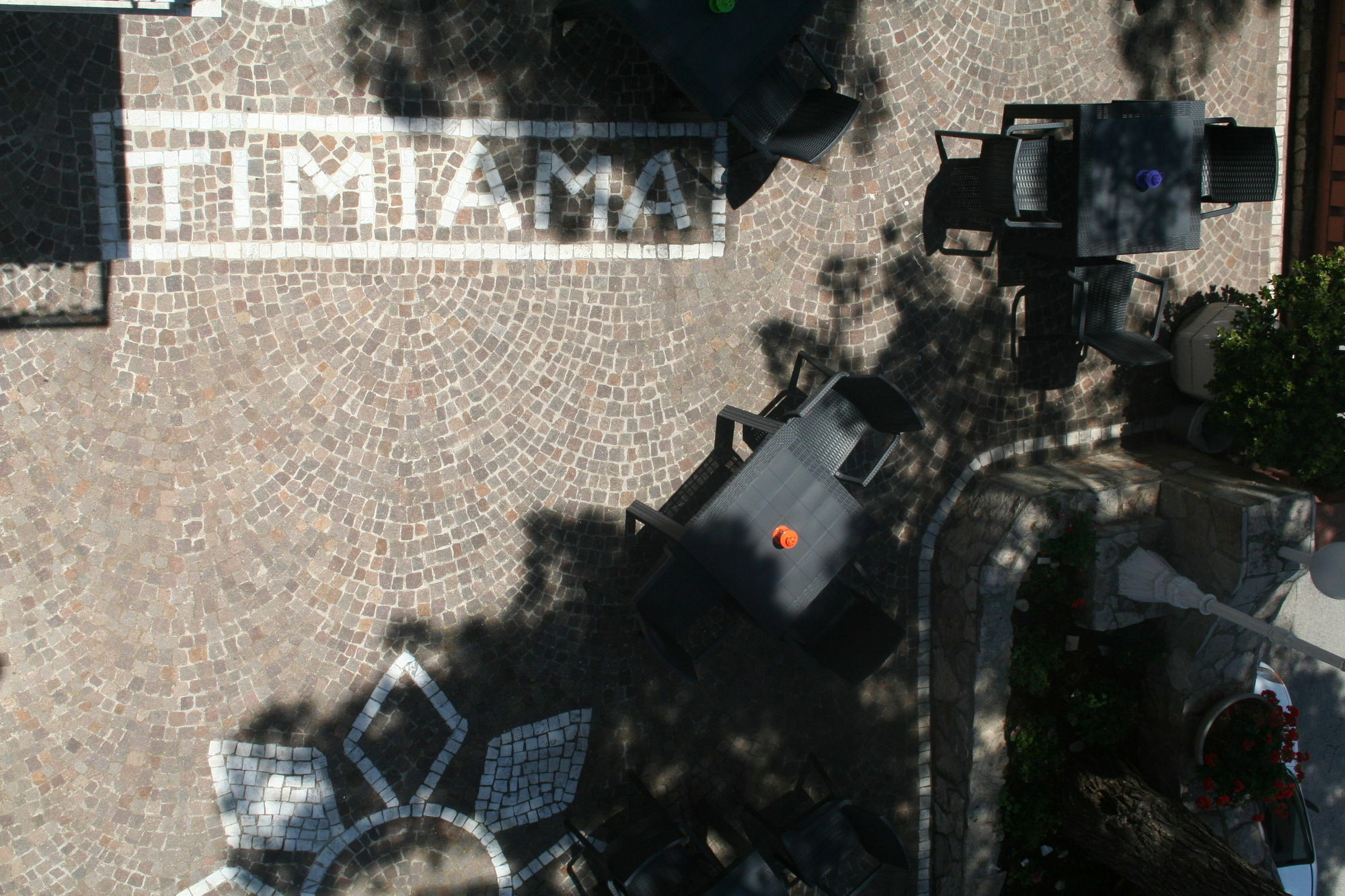 Hotel Timiama 페스키치 외부 사진